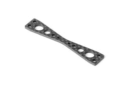 XR-373039 Graphite Rear Bulkhead Brace 2.0mm