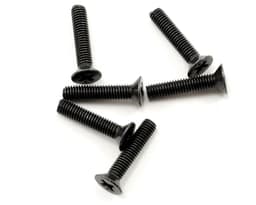 WL-104001.1915 M3x12mm Countersunk Screw (10)