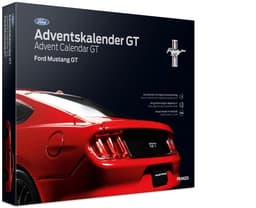Franzis Ford Mustang GT Adventskalender