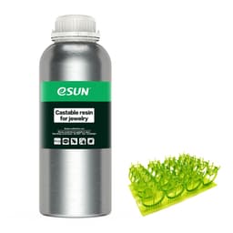 eSUN Castable Resin for Jewelry - Green