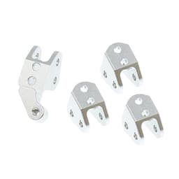 RER11414 Aluminum Lower Link Mount Set for Axle