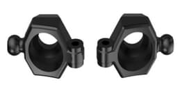 UDI-1601-018-R Rear wheel carriers - 2pcs