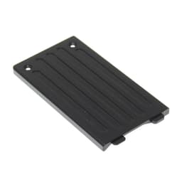 RED-701008 Aluminum Center Skid Plate