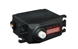 Spektrum S650 Analog 5.9kg Plastic Gear 23T
