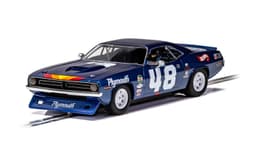 Scalextric Plymouth Barracuda Trans Am 1970