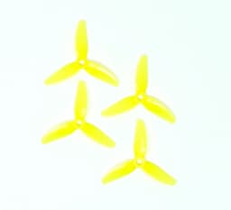 HQ Durable Prop 3X3X3 Yellow (2CW+2CCW)