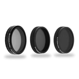SandMarc DJI Phantom 4 / 3 Filter 3-Pack