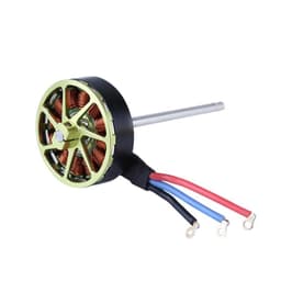OSHM1028 Main Motor Set M1 (Yellow)