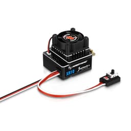 Hobbywing XeRun XR10 Justock G3 ESC 2S