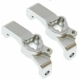 RER11408 Aluminum Caster Mounts (L/R)
