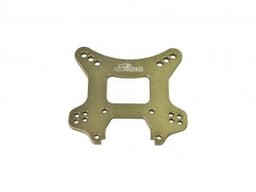 SER-601199 Aluminium Shocktower Front SRX8 RTR