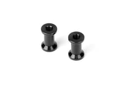 XR-373075 Alu Brace Mount 10.5mm - Black (2)