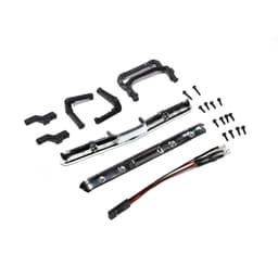 AXI200002 Bumper Set w/LED SCX24 1967 C10