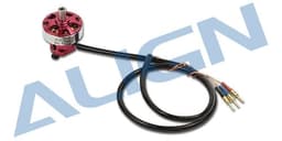 HML15M12T T15 Tail Motor Assembly 1103 8000KV