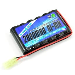 7,2V  2000mAh - Mini Tamiya - NiMh - HE00011