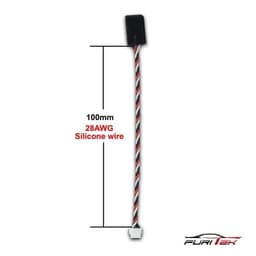 Furitek Servo - JST RX Conversion Cable