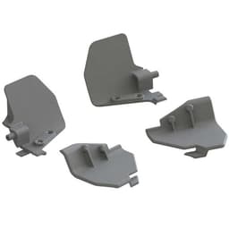 AR320421 Side Guard Set Senton Mega 4x4