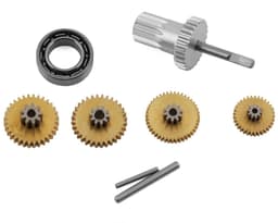 HSP15007T T15 Servo Gear Set