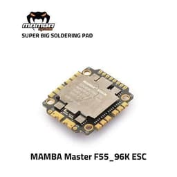 Diatone Mamba Master F55 55A 3-6S 4in1 ESC
