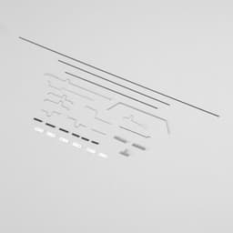 EFLU6551 Pushrod Set UMX A-10 Thunderbolt II
