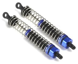 WL-12428-0813 Rear Shock Absorber Blue