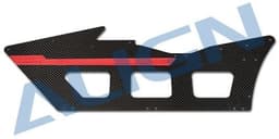 H65B002XXT 650X Carbon Fiber Lower Frame (L)