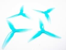 HQ Durable Prop 5.1x4.6x3 Light Blue POPO