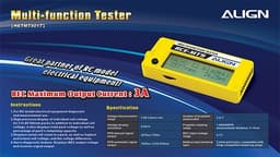 Align Multi-Function Tester RCE-MT9