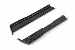 XR-361270 XB4 Carbon Fiber Chassis Sides L + R