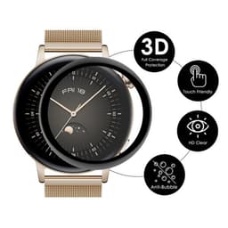 Skärmskydd i härdat glas för Huawei Watch GT 3 42 mm - 2-pack