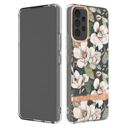 Mobildeksel med blomstermønster for Samsung Galaxy A53 5G