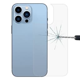Skärmskydd för baksida i härdat glas - iPhone 13 Pro