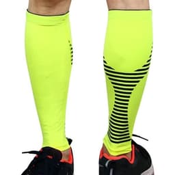 Leggbeskytter for trening Størrelse: L