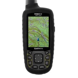 Silikon deksel Garmin GPSMAP 65 - Svart