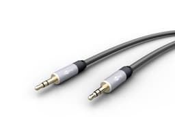 Stereo MP3 jack lydadapterkabel