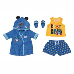 BABY born Bath Deluxe Boy Outfit 43cm