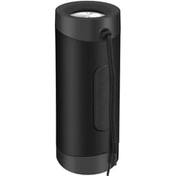 Blåtandshögtalare Svart Inbyggt batteri