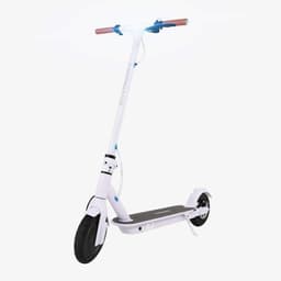 ClassyWalk® S250 N Elektrisk Sparkesykkel - Hvit