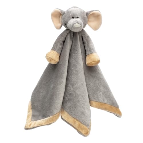 Teddykompaniet Diinglisar Snutefilt Elephant