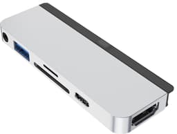 Hyper HyperDrive 6-i-1 USB hub