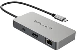 Hyper HyperDrive 5-i-1 USB hub
