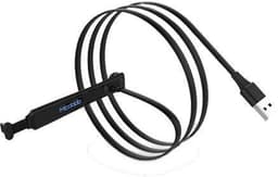 Mcdodo Gaming Lightning-kabel, 1,8 m, 2A, designet for mobilspilling, pitch