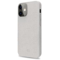 Earth miljøvennlig deksel iPhone 12 Mini White