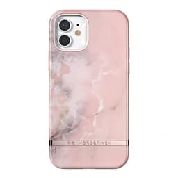 Richmond & Finch iPhone 12/iPhone 12 Pro Deksel Pink Marble