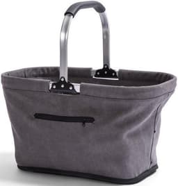 Lord Nelson Victory Foldable Basket Grå