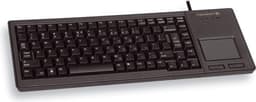 CHERRY XSTouchpad, minitangentbord , touchpad, US , USB, 2,5m, svart