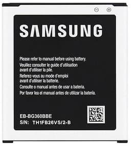 Batteri EB-BG360BBE för Samsung Galaxy Core Prime, 2000mAh, Bulk