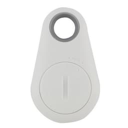 Keyfinder, Bluetooth nøkkelfinner iTag - Hvit
