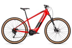 Frappe FBC 600i Matte Blue, Elsykkel