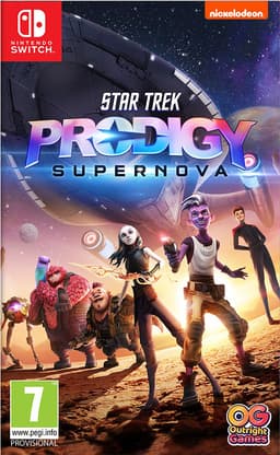 Star Trek: Prodigy - Supernova (Switch)